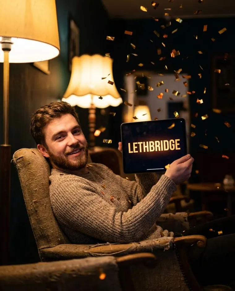 claiming your bonus reward | Lethbridge